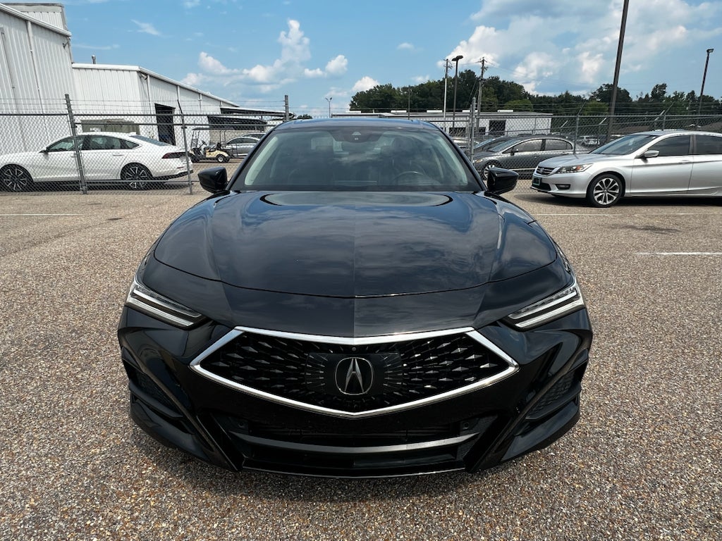 2021 Acura TLX w/Advance Package