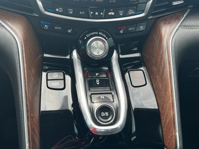 2021 Acura TLX w/Advance Package