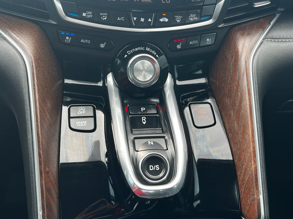 2021 Acura TLX w/Advance Package