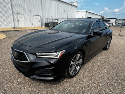 2021 Acura TLX w/Advance Package