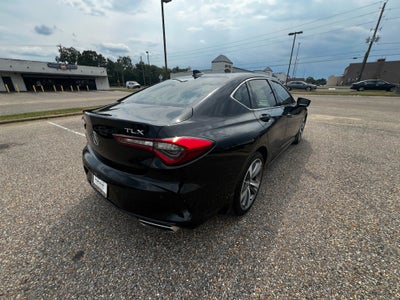 2021 Acura TLX w/Advance Package