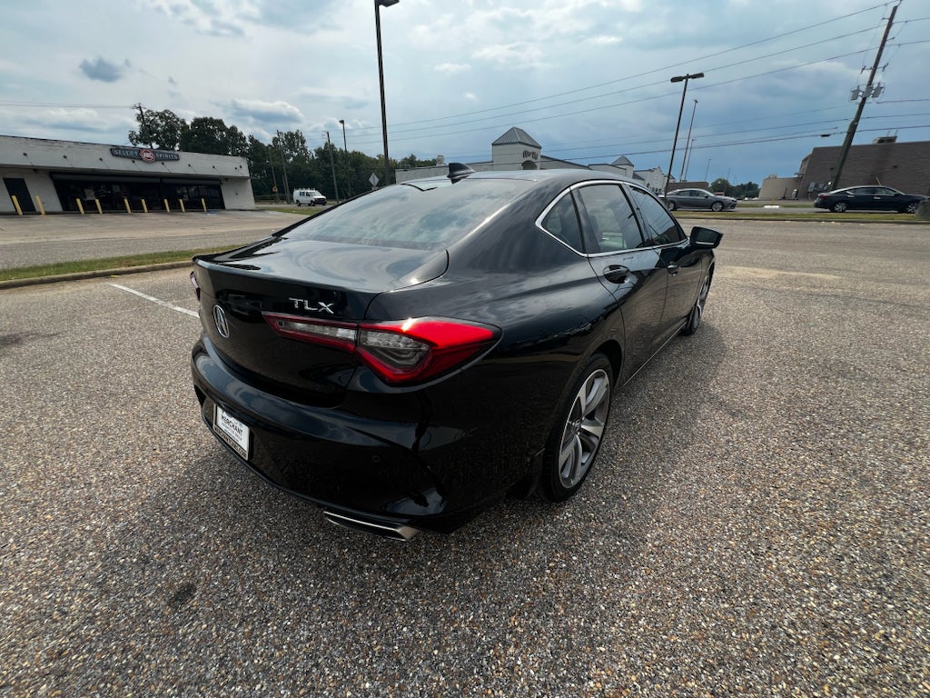 2021 Acura TLX w/Advance Package
