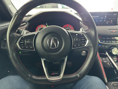 2021 Acura TLX w/A-Spec Package