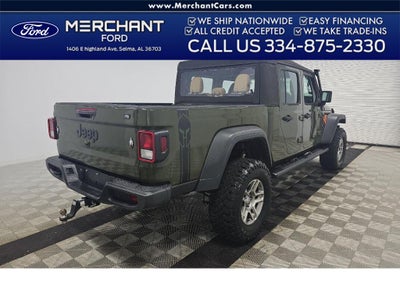 2023 Jeep Gladiator Sport