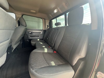 2015 RAM 1500 Big Horn