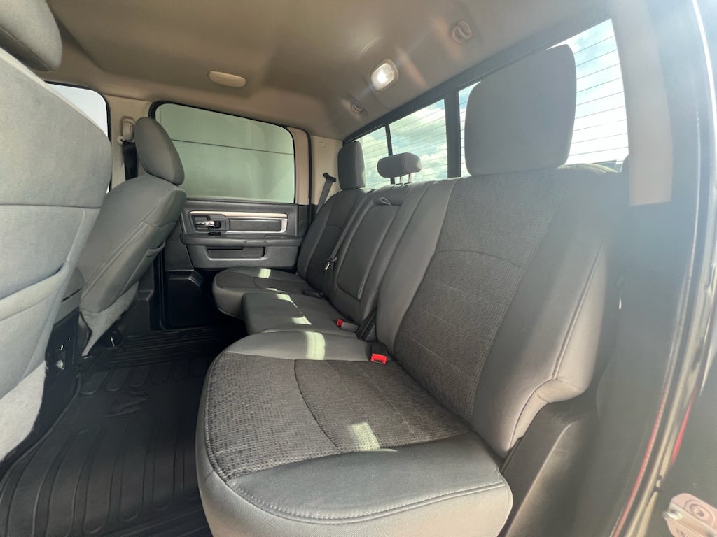 2015 RAM 1500 Big Horn