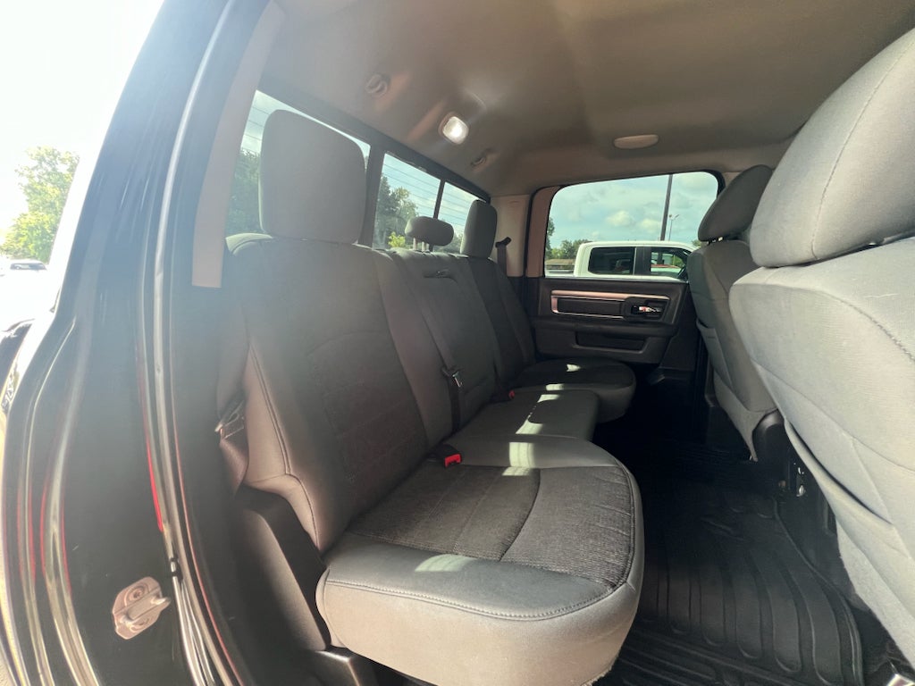 2015 RAM 1500 Big Horn