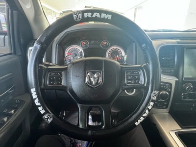 2015 RAM 1500 Big Horn