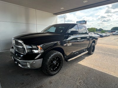 2015 RAM 1500 Big Horn