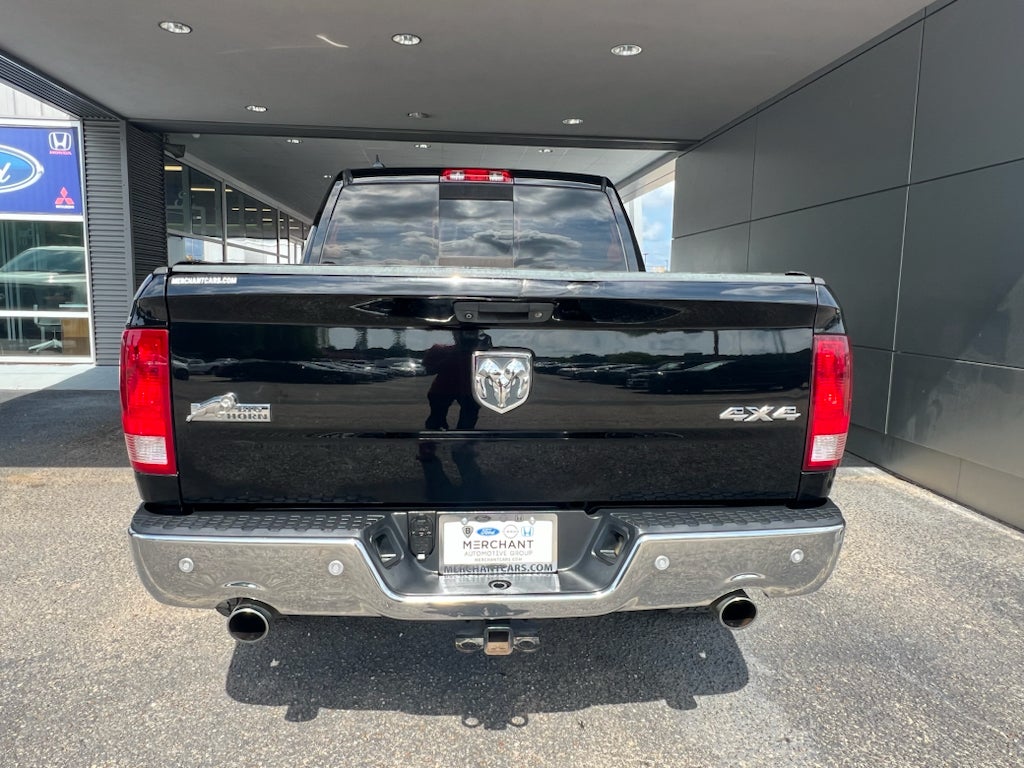 2015 RAM 1500 Big Horn