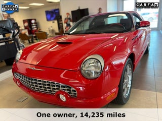 2004 Ford Thunderbird Deluxe