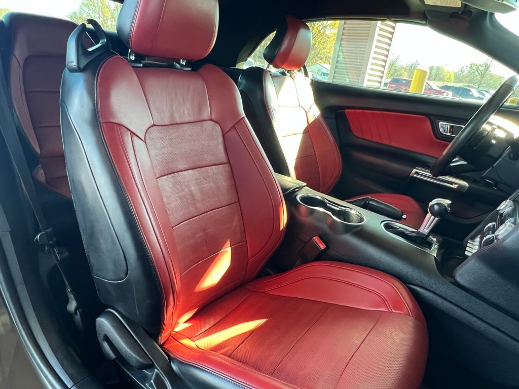 2016 Ford Mustang GT Premium Convertible