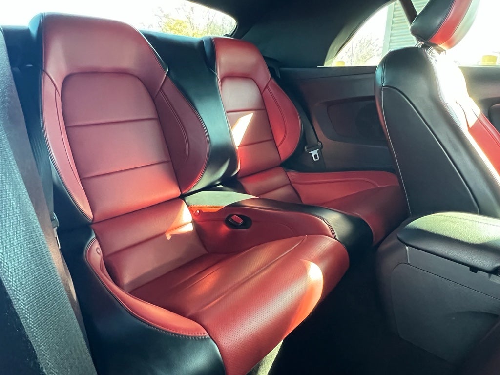 2016 Ford Mustang GT Premium Convertible