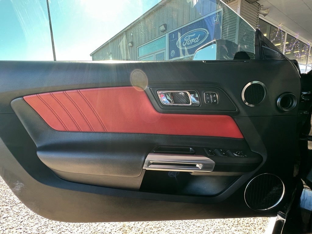 2016 Ford Mustang GT Premium Convertible