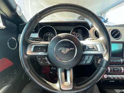 2016 Ford Mustang GT Premium Convertible