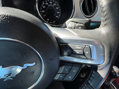 2016 Ford Mustang GT Premium Convertible