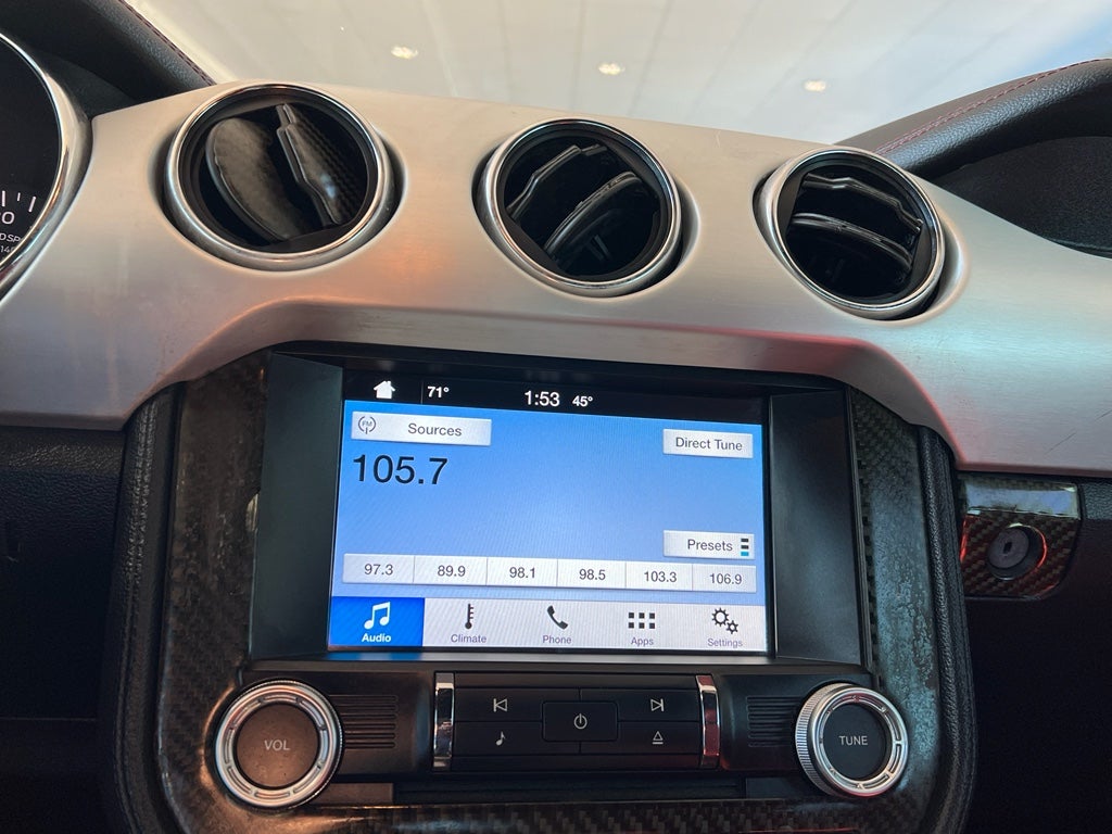 2016 Ford Mustang GT Premium Convertible