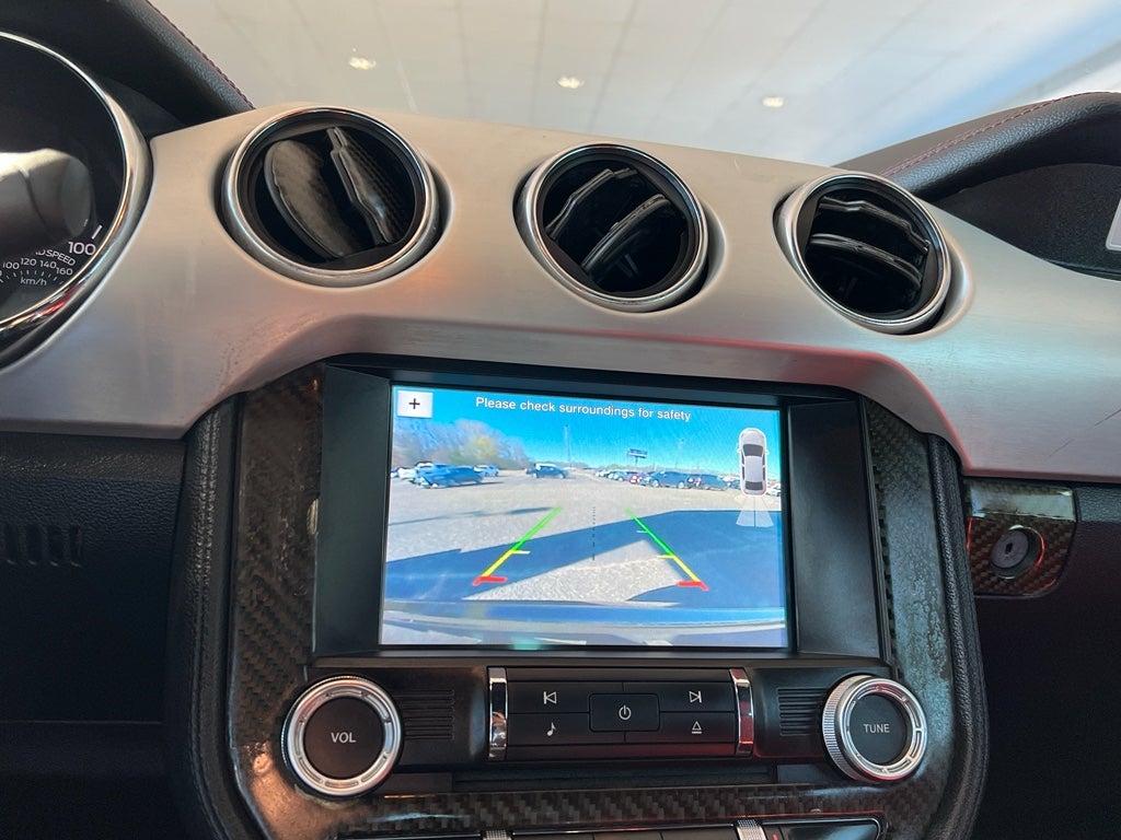 2016 Ford Mustang GT Premium Convertible