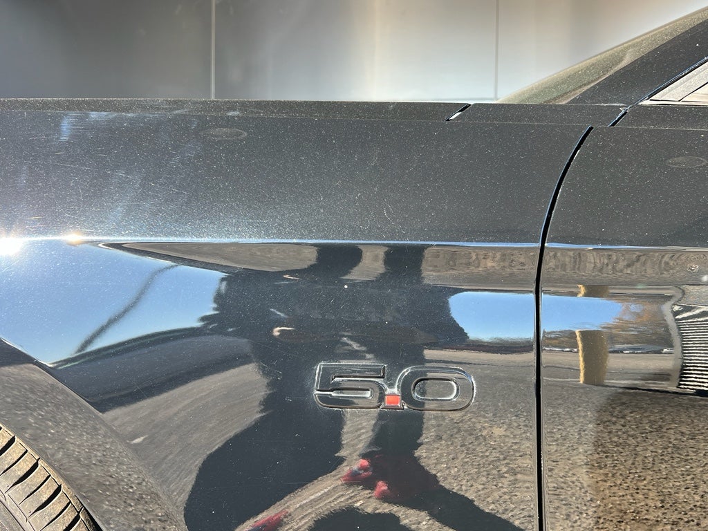 2016 Ford Mustang GT Premium Convertible