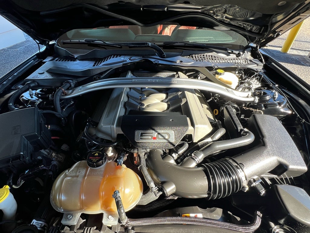 2016 Ford Mustang GT Premium Convertible