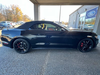 2016 Ford Mustang GT Premium Convertible