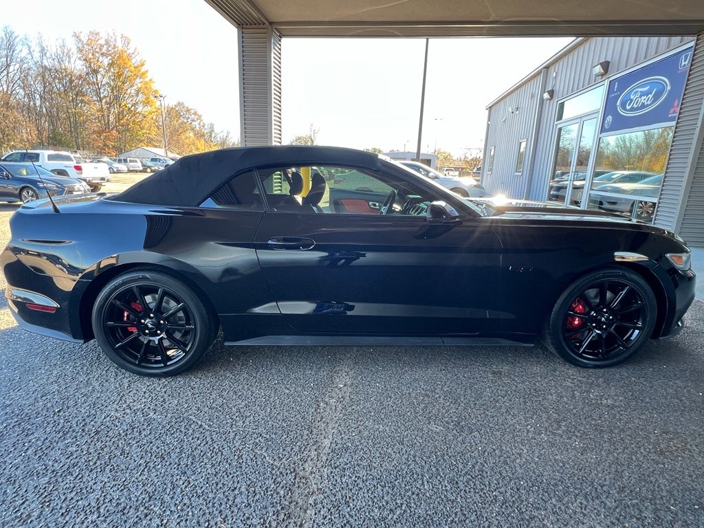 2016 Ford Mustang GT Premium Convertible