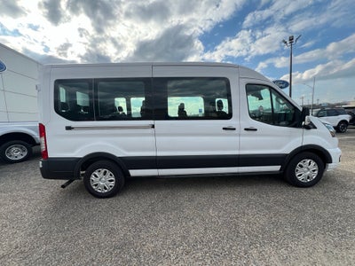 2023 Ford Transit Wagon XLT