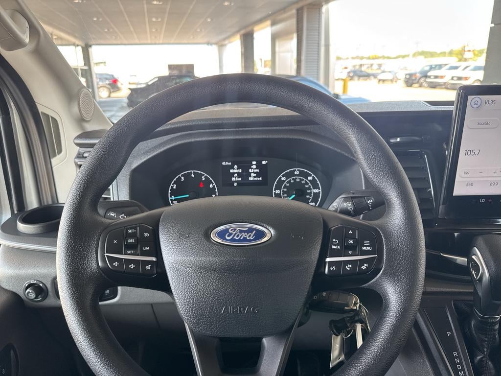 2024 Ford Transit Wagon XLT