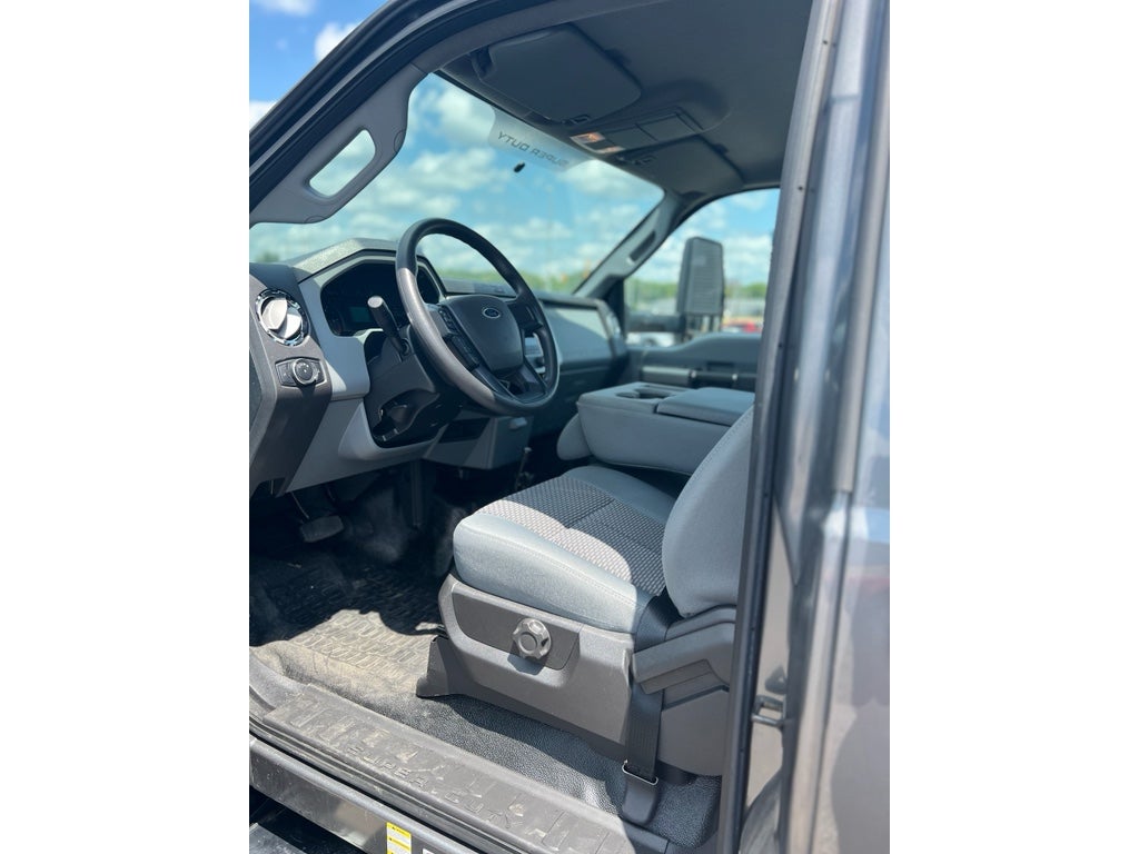 2024 Ford F-750 Base