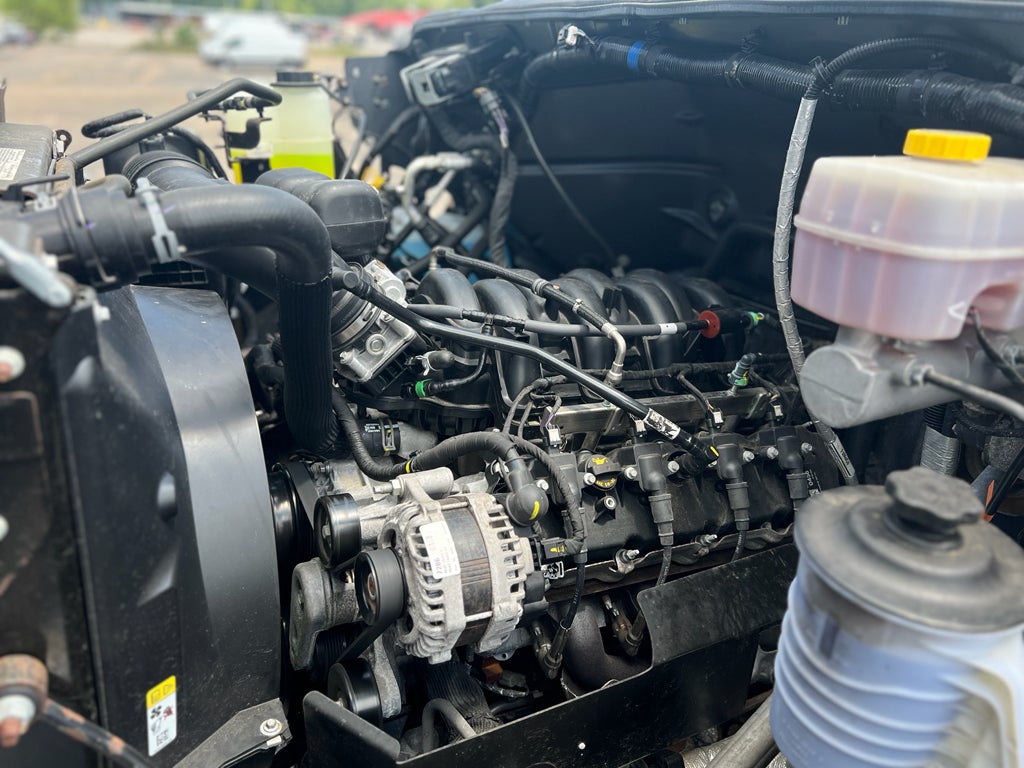 2024 Ford F-750 Base