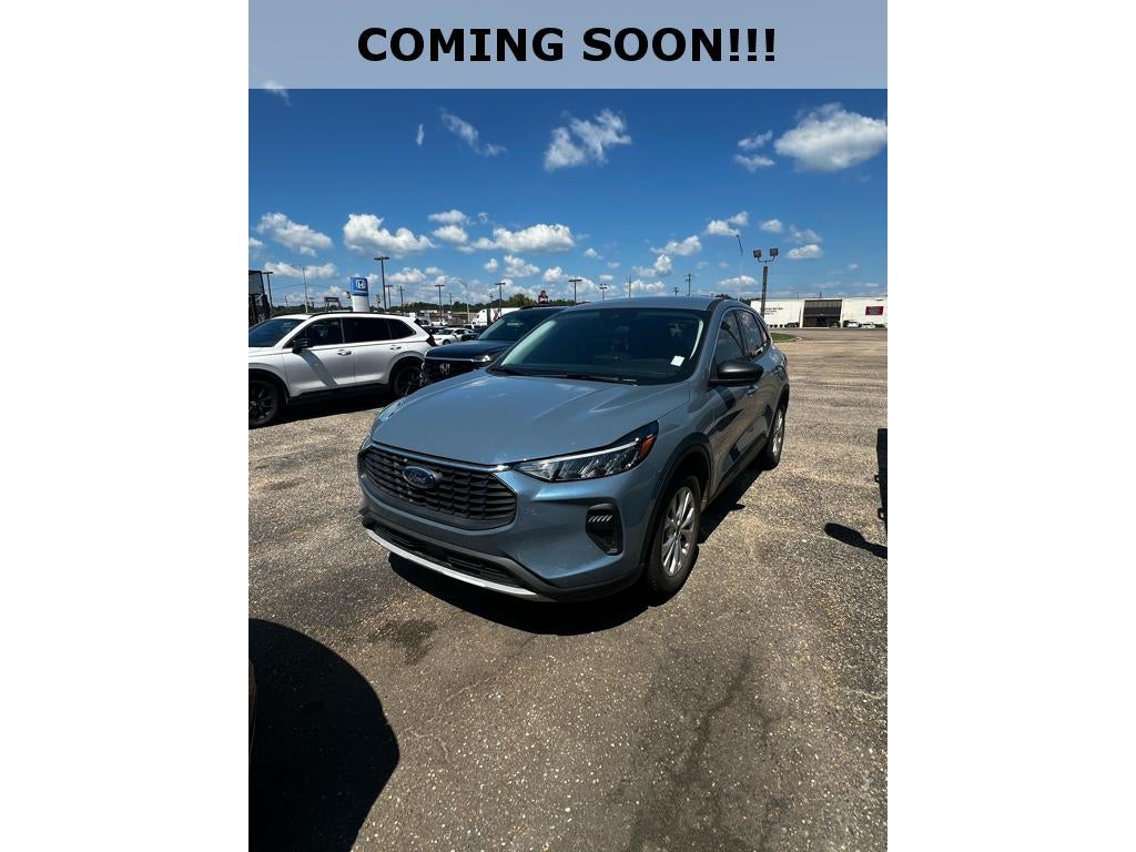2024 Ford Escape Active