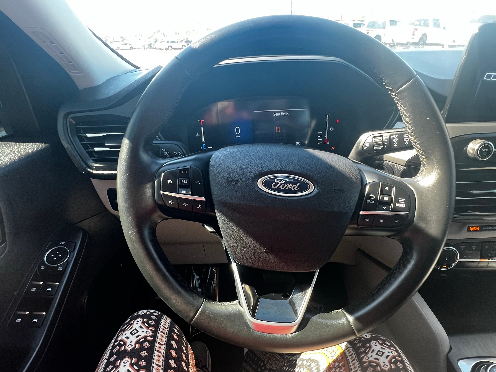 2024 Ford Escape Active