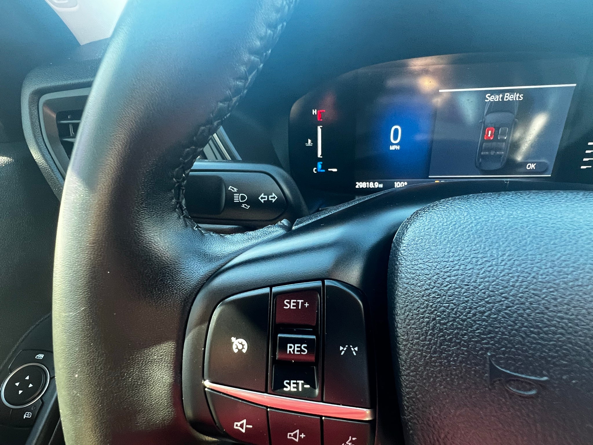 2024 Ford Escape Active