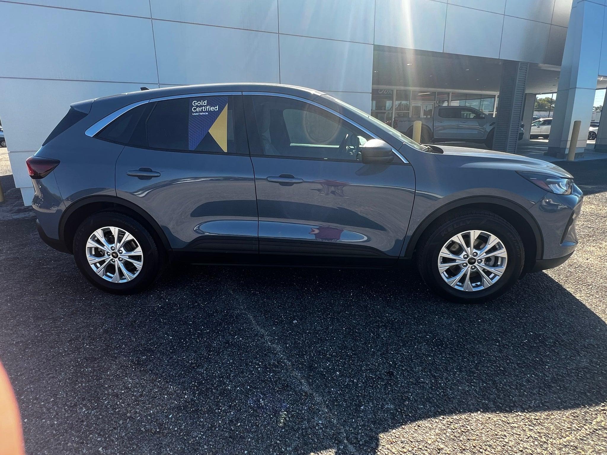 2024 Ford Escape Active