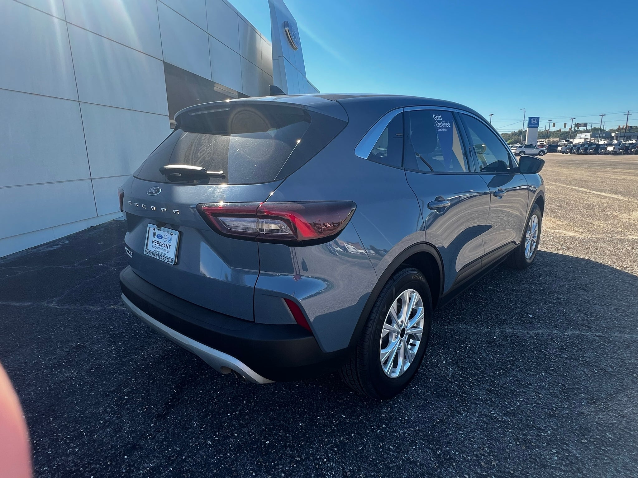 2024 Ford Escape Active