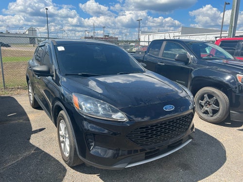 2020 Ford Escape S