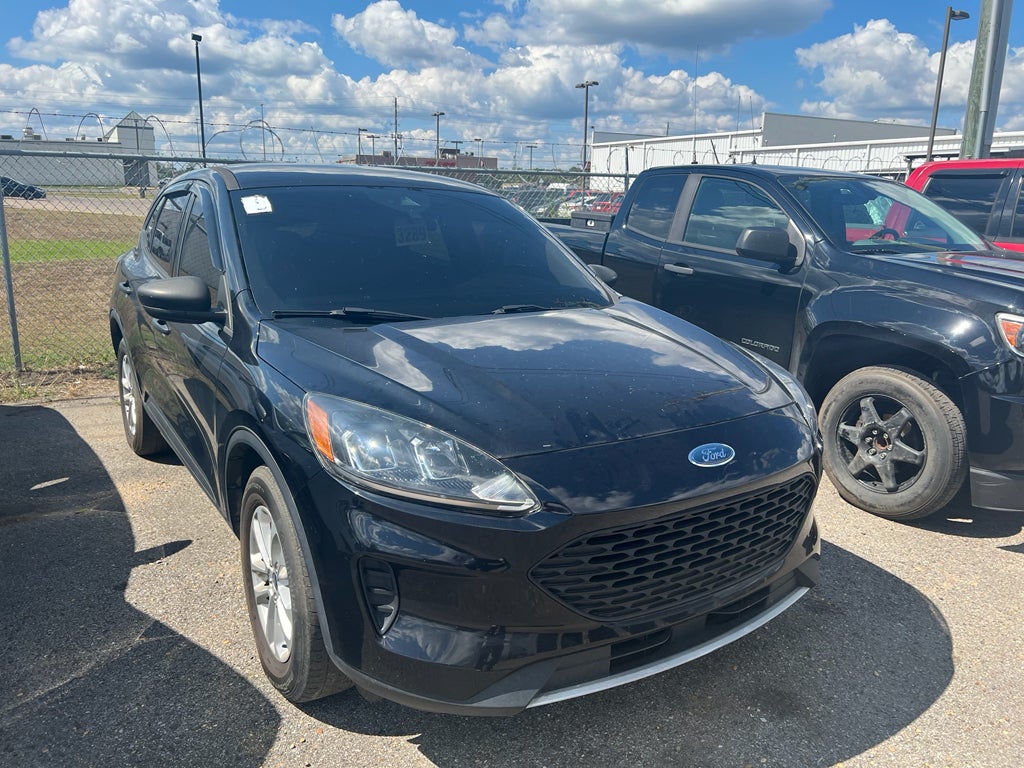 2020 Ford Escape S