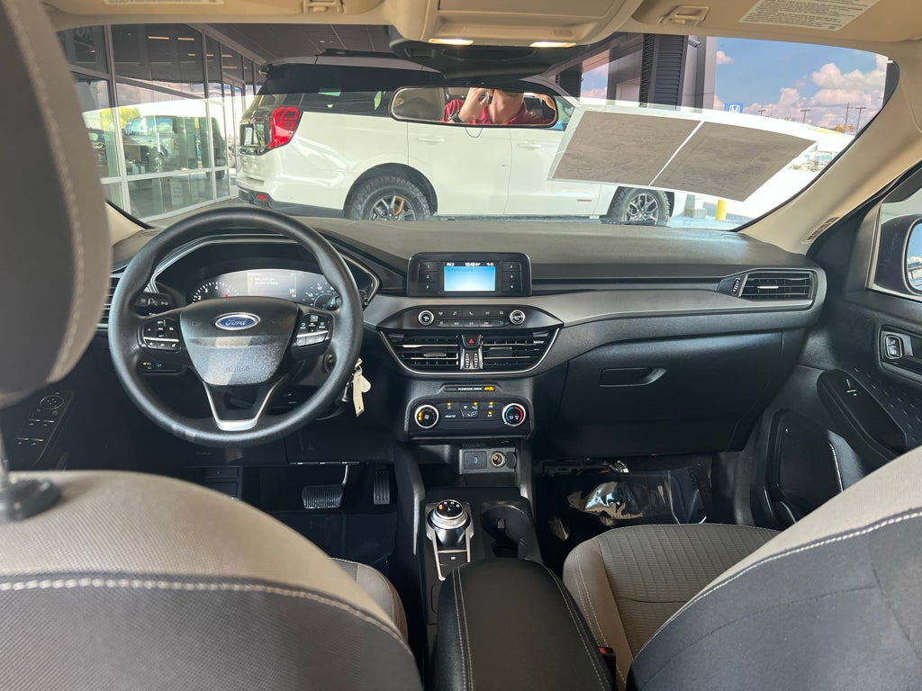 2020 Ford Escape S