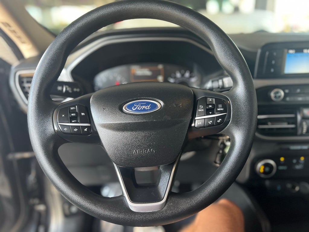 2020 Ford Escape S