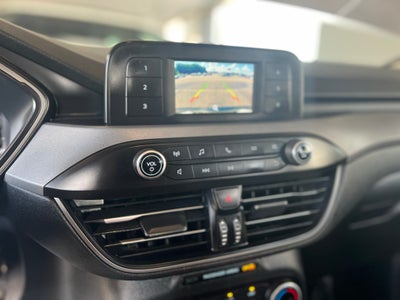 2020 Ford Escape S