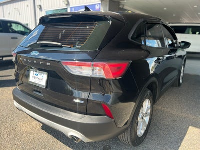 2020 Ford Escape S