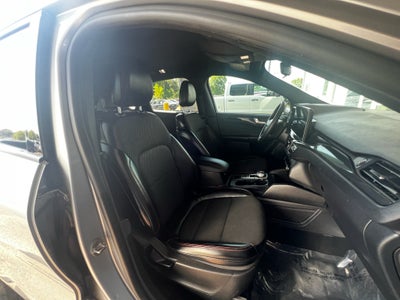 2023 Ford Escape ST-Line Select