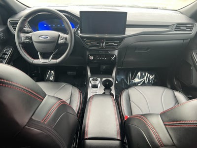 2025 Ford Escape ST-Line Elite