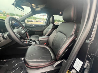 2025 Ford Escape ST-Line Elite