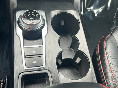 2025 Ford Escape ST-Line Elite
