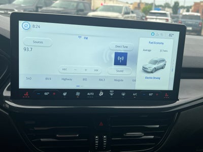 2025 Ford Escape ST-Line Elite