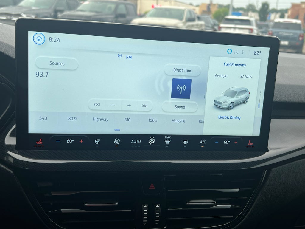 2025 Ford Escape ST-Line Elite
