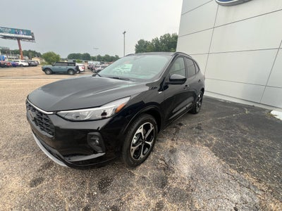2025 Ford Escape ST-Line Elite