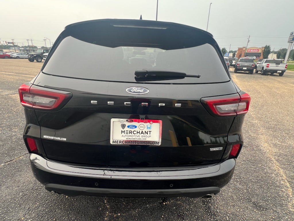 2025 Ford Escape ST-Line Elite