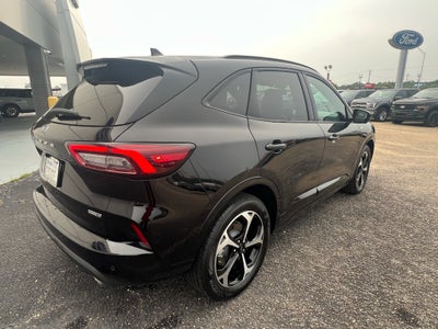 2025 Ford Escape ST-Line Elite